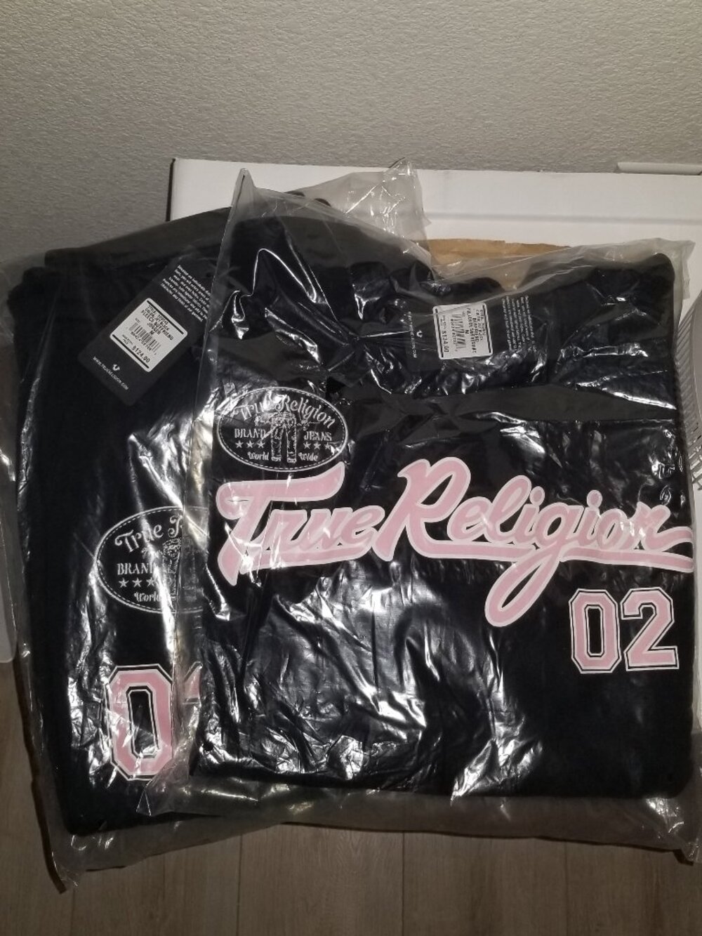 Sweatsuit set